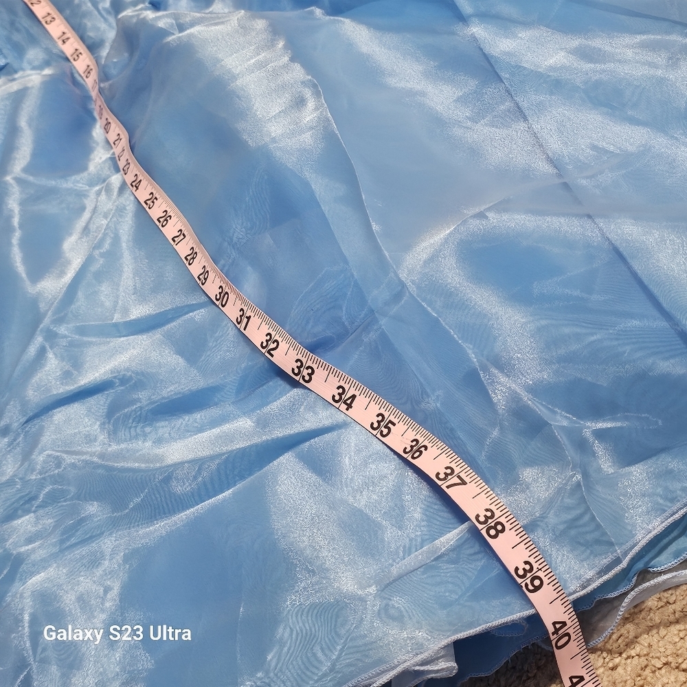 Princess Cinderella Dress Costume - Picture 7 of 8